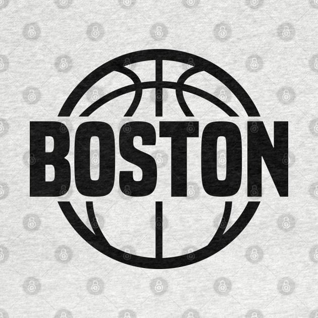 Boston Celtics 5 by HooPet